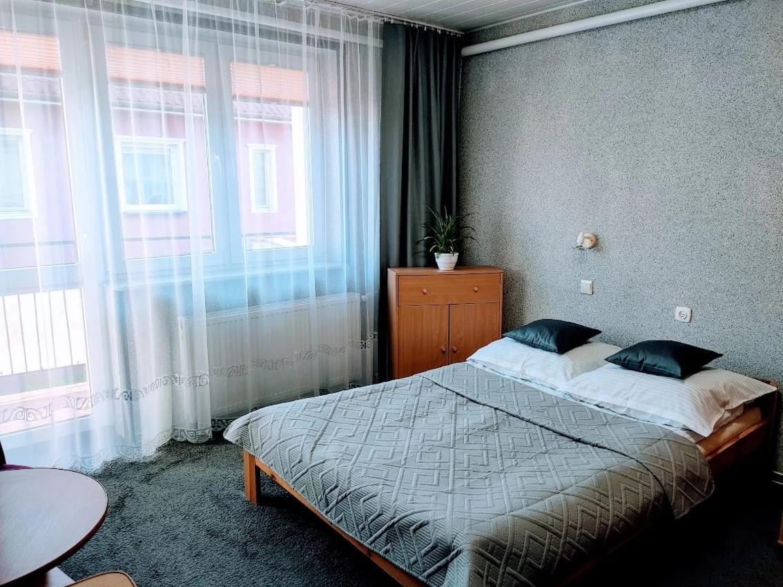 Dom Wypoczynkowy "Kliper" Ujście-Darłowskie Exteriér fotografie