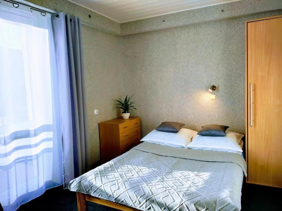 Dom Wypoczynkowy "Kliper" Ujście-Darłowskie Exteriér fotografie