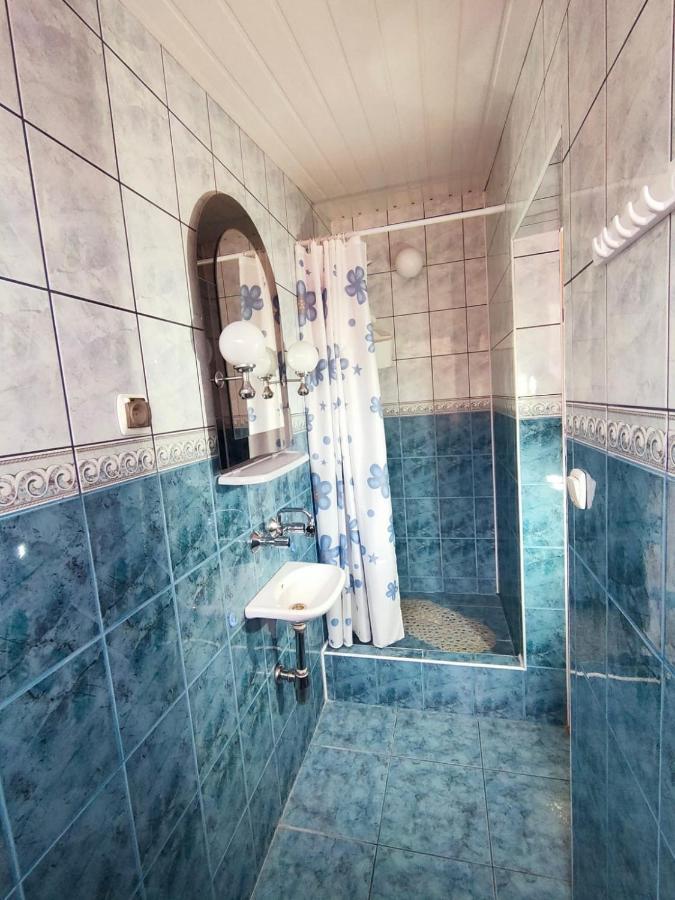 Dom Wypoczynkowy "Kliper" Ujście-Darłowskie Exteriér fotografie